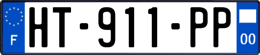HT-911-PP