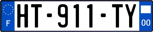 HT-911-TY