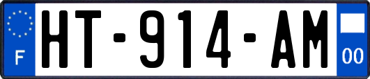 HT-914-AM