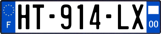 HT-914-LX