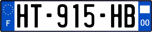 HT-915-HB