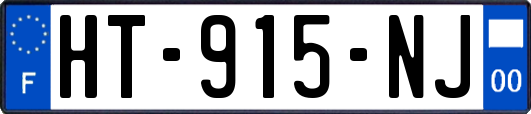 HT-915-NJ