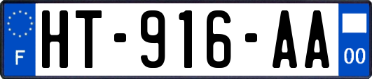 HT-916-AA