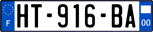 HT-916-BA