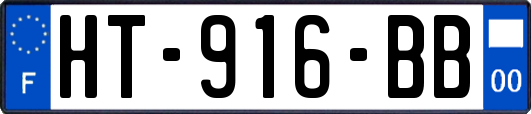 HT-916-BB