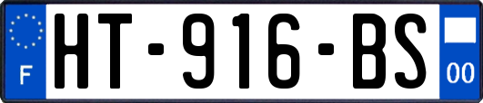 HT-916-BS