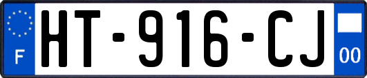 HT-916-CJ