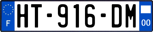 HT-916-DM