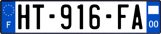 HT-916-FA