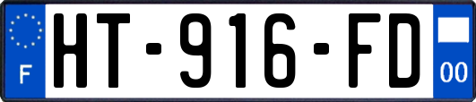 HT-916-FD