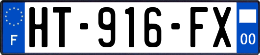 HT-916-FX