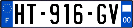HT-916-GV