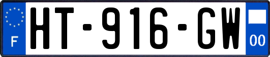 HT-916-GW