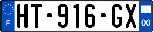 HT-916-GX