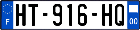 HT-916-HQ