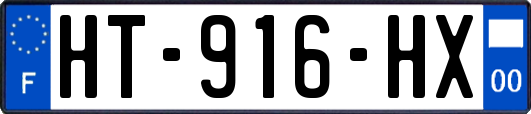 HT-916-HX