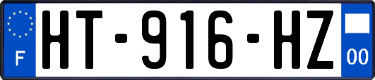 HT-916-HZ