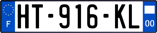 HT-916-KL