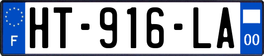 HT-916-LA