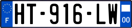 HT-916-LW