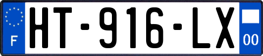 HT-916-LX