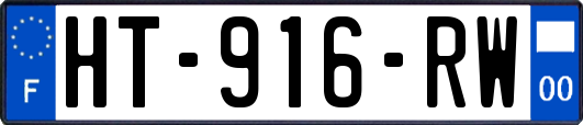 HT-916-RW