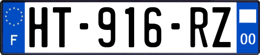 HT-916-RZ