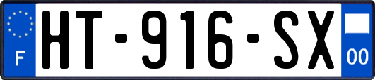 HT-916-SX