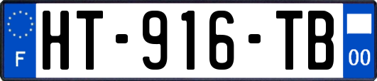 HT-916-TB