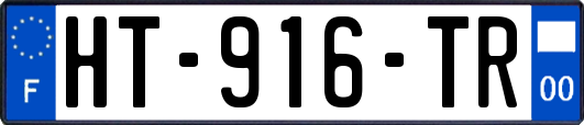 HT-916-TR
