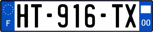 HT-916-TX