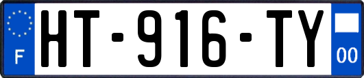 HT-916-TY