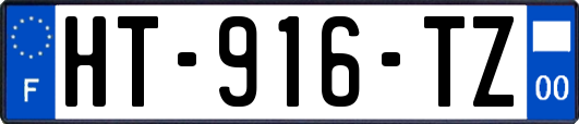 HT-916-TZ