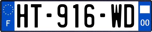 HT-916-WD