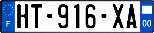 HT-916-XA