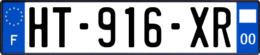 HT-916-XR