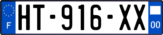 HT-916-XX