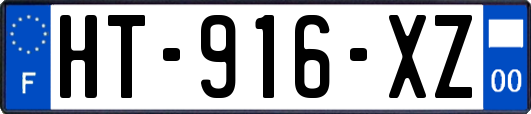 HT-916-XZ