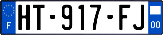 HT-917-FJ