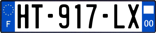 HT-917-LX