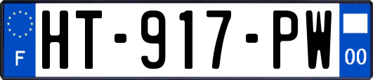 HT-917-PW