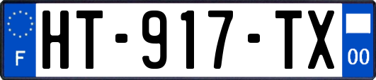 HT-917-TX