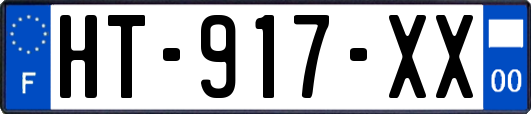 HT-917-XX