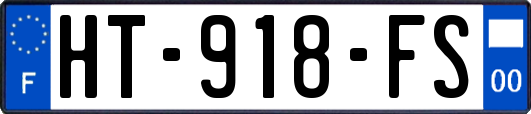 HT-918-FS