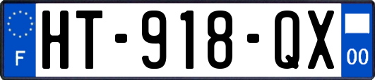 HT-918-QX