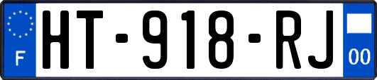 HT-918-RJ