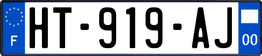 HT-919-AJ