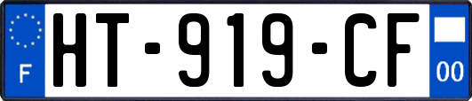 HT-919-CF