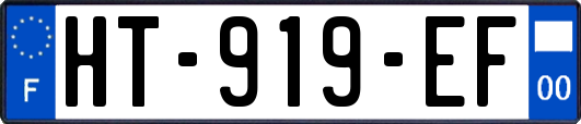 HT-919-EF