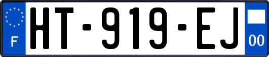 HT-919-EJ